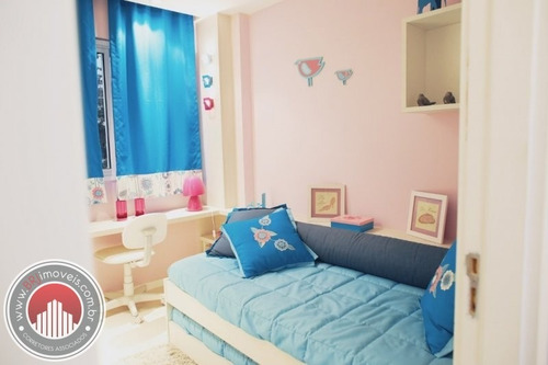 Imagem 10 de 15 de Cobertura Grand Village - Freguesia - Apartamento A Venda No Bairro Anil - Rio De Janeiro, Rj - Brj00460