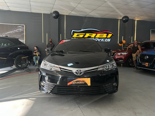 Toyota Corolla 2.0 XEI 16V FLEX 4P AUTOMÁTICO
