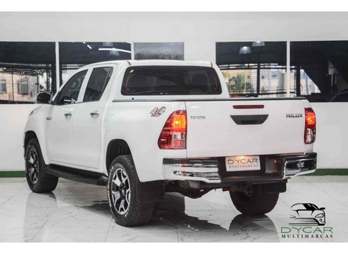 Toyota Hilux HILUX CD STD 2.8 16V TURBO DIE 4X4 4P C/AR