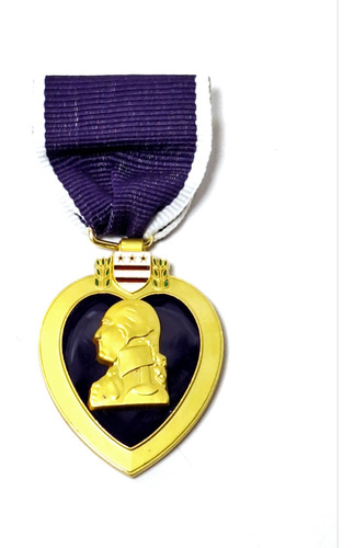 Medalla Militar, Estados Unidos, Corazón Purpura