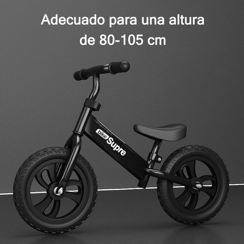 Bicicleta De Aprendizaje Sin Pedales Para Niños - Equilibrio