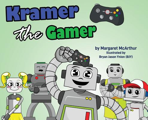 Libro Kramer The Gamer - Margaret, Mcarthur