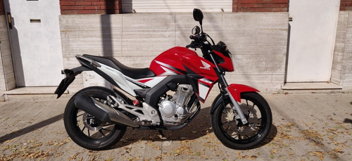 Honda Cb 250 Twister - Única 2019 1800 Km