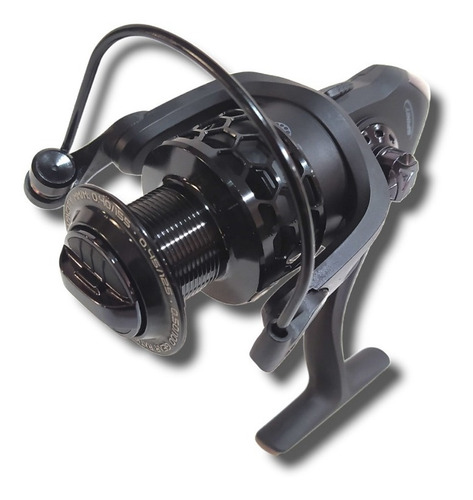 Reel Spinit Hexa 5005- Ideal Variada Rio/ Mar- 5 Rulemanes