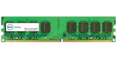 Memoria Dell 16gb 1rx8 Ddr4 Udimm 3200mhz Ab675793 Original