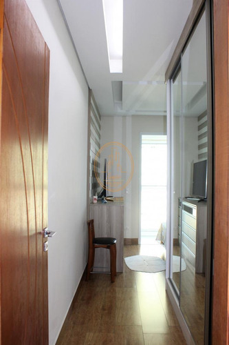 Apartamento Com 3 Dormitório(s) Localizado(a) No Bairro Centro Em São Vicente / São Vicente - 6191