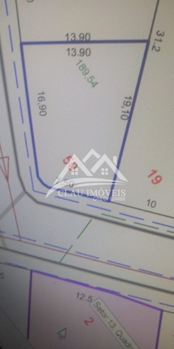 Imagem 15 de 23 de Terreno Com 2 Casas Antigas Excelente Para Investimento. - 737