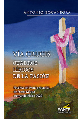 Libro Via Crucis - Bocanegra Padilla, Antonio
