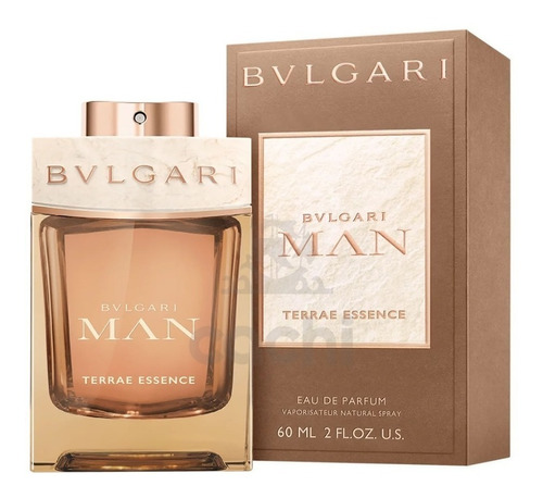 Perfume Bulgari Man Terrae Essence Edp 60ml