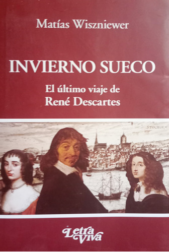 Libro Usado Invierno Sueco Matias Wiszniewer