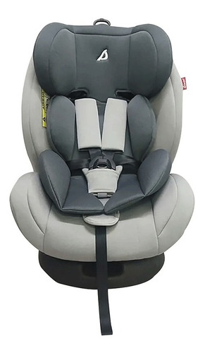 Autoasiento Mare Travel Gris