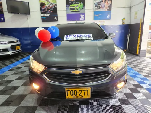 Chevrolet Onix 1.4 Ltz At