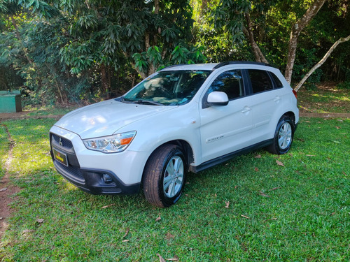 Mitsubishi ASX 2.0 4x2 Cvt 5p