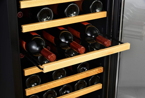 Cava De Vinos Frigobar 44 Botellas