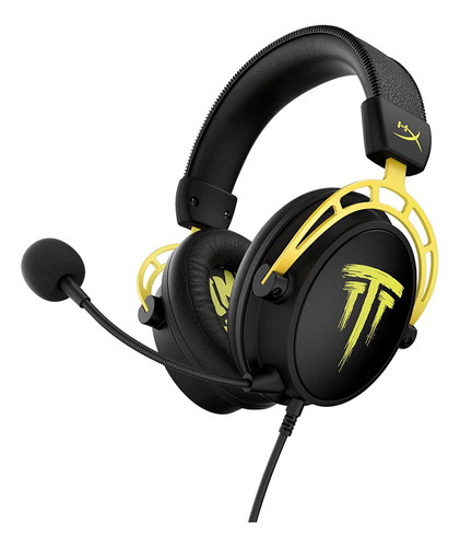 Audifonos Hyperx Cloud Alpha Timthetatman