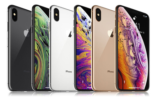  iPhone XS Max 256 Gb Gris Espacial Excelente Precio (Reacondicionado)