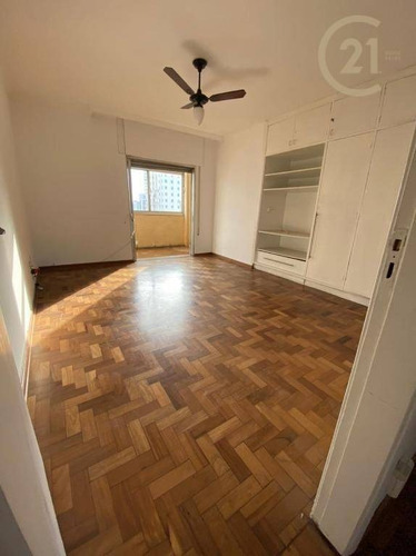 Apartamento Com 3 Dormitórios, 236 M² - Venda Por R$ 1.689.000,00 Ou Aluguel Por R$ 4.500,00 - Higienópolis - São Paulo/sp - Ap23012