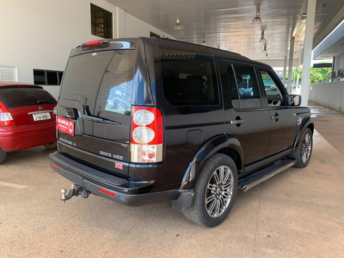 Imagem 5 de 15 de Land Rover Discovery 4 3.0 Hse 4x4 V6 24v Turbo Diesel 4p