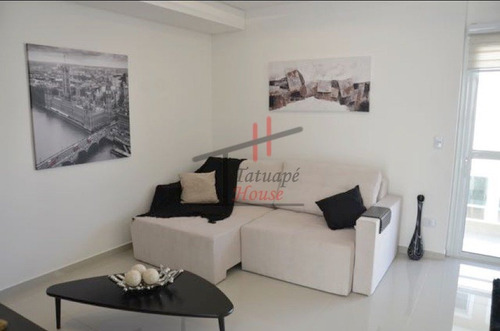 Imagem 10 de 15 de Casa Em Condominio - Mooca - Ref: 4452 - V-4452