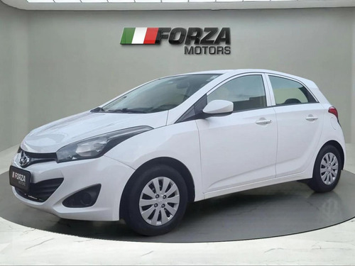 Hyundai HB20 HB20 Comf./C.Plus/C.Style 1.0 Flex 12V