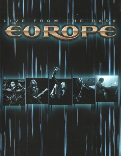 Europe: Live From The Dark (dvd + Cd)