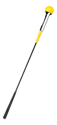 Kit De Entrenamiento De Golf Para Mejorar Tu Amarillo