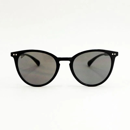Imagen 2 de 5 de Sunstore - Anteojos De Sol Vulk Le Groupie Negro Brillo