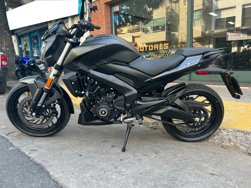 Bajaj Dominar 400 Ug 2021 Negra 6.000kms! Única Mano