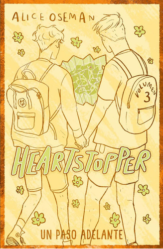 Libro: Heartstopper 3. Un Paso Adelante. Edición Especial. O