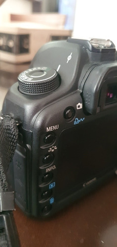 Canon 5d Mark Ii Full Frame (corpo) Muito Nova 17.000 Clicks