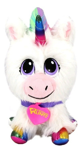 Imagem 3 de 9 de Pelucia Unicórnio Adota Pets Bichinho - Multikids Br1065