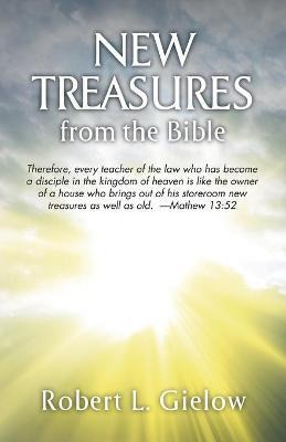 Libro New Treasures From The Bible - Robert Gielow