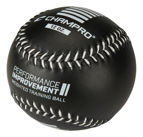 Pelota Softball Con Peso P/ Entrenamiento Fortalecer Brazo