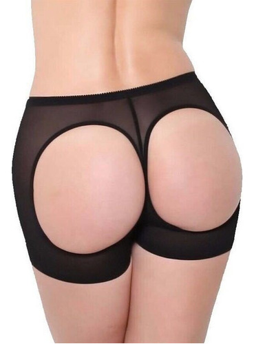 Calzón Panties Levanta Pompis, Gluteos, Nalgas, Push Up 2pcs