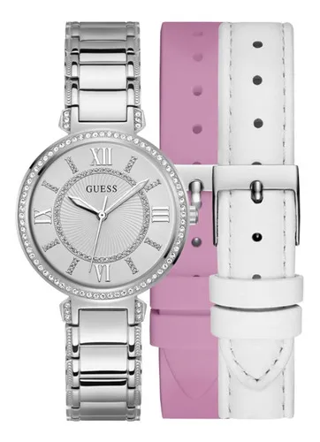 Reloj Guess Mujer Novedad Para Dama Relojes Color De La Correa