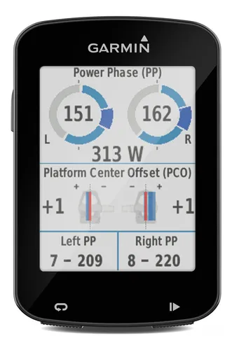 Ciclocomputador Garmin
