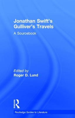 Libro Jonathan Swift's Gulliver's Travels: A Routledge St...