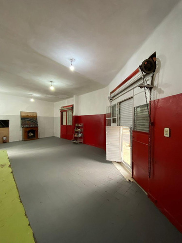 Venta Local En Esquina Con Vivienda 2 Ambientes 1 Dormitorio Patio - Vicente Lopez - Villa Martelli - Las Heras Y Ameghino
