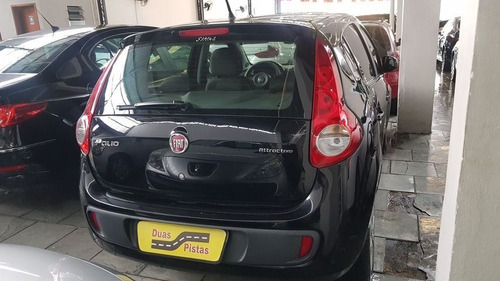 Fiat Palio Attractive 1.0 8v Flex, Fjg9998