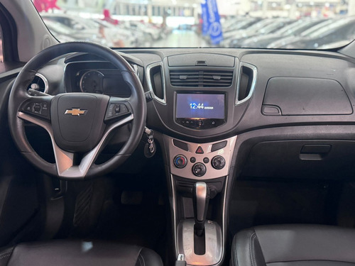 Chevrolet Tracker 1.8 MPFI LTZ 4X2 16V
