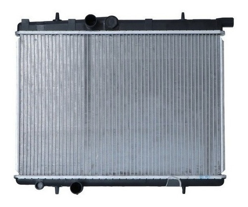 Radiador Para Peugeot 206 1.6 Tu5jp4 2003 2008