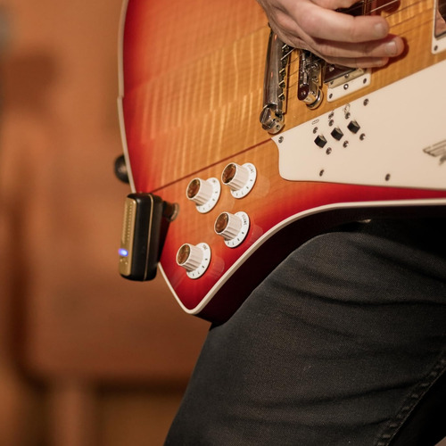 Sistema De Guitarra Inalámbrico Positive Grid Spark Link