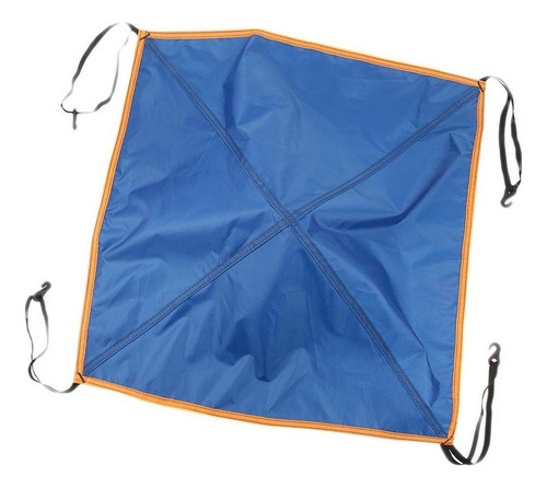 2pcs Substituição Tenda Chapéu Superior Proteção Contra Chuv