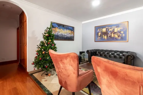 Apartamento En Venta En Santa Barbara Occidental. Cod V9171