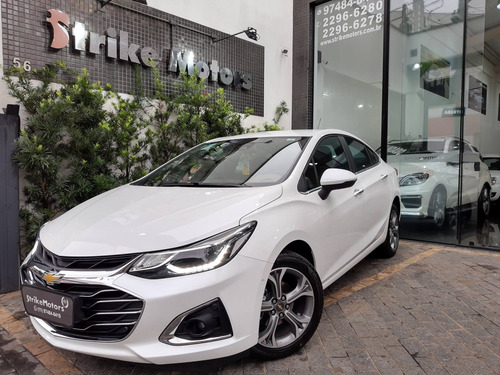 Chevrolet Cruze 1.4 Turbo Lt 16v Flex 4p Automático