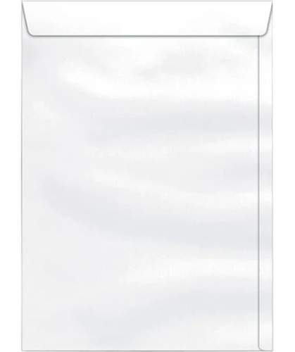 Envelope Branco 24x34 Sof034 Pct C/50 Un Scrity