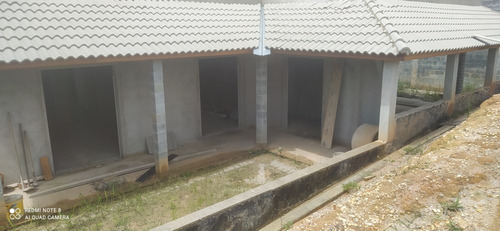 Casa Em Construção - Fase Acabamento