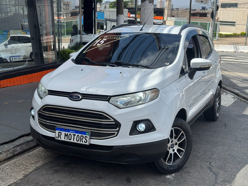 Ford Ecosport 2.0 16v Se Flex Powershift 5p
