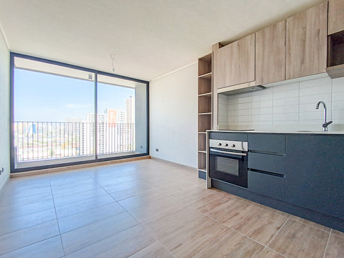 Edificio Bellavista (1 Bod.) Vista Sur Piso 19