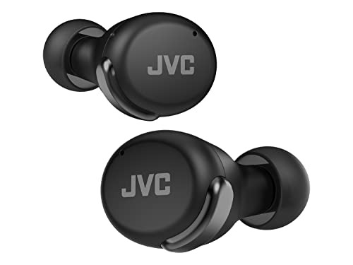 Auriculares Jvc Bluetooth Cancelación Ruido -negro